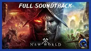 New World OST - Full Soundtrack - Original Music 4K