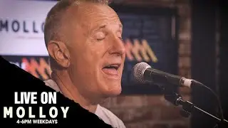 James Reyne - The Boys Light Up (Acoustic) | Molloy | Triple M