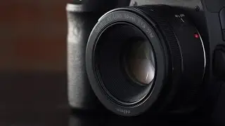 Canon 50mm f1.8 STM