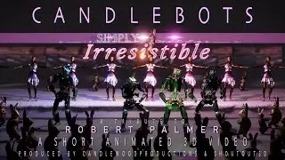 “SIMPLY IRRESISTIBLE”  A Tribute to Robert Palmer.