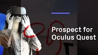 Sketchup to VR - Setting up IrisVR Prospect on Oculus Quest