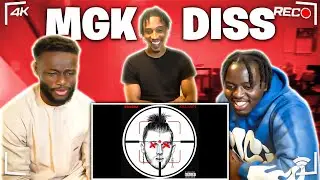 EMINEM - KILLSHOT (MGK DISS) | REACTION!