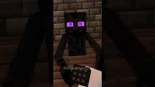 Молодой человек... 😂 #minecraft #майнкрафт #animation