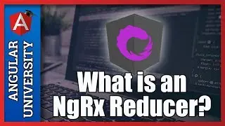 💥 What is an NgRx Reducer?  Step-by-Step Explanation