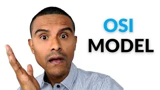 OSI Model for dummies | EASY to understand | autometeNow