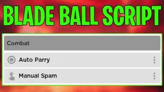 Blade Ball Script GUI / Hack (AUTO PARRY, NO KEY) *PASTEBIN 2024*