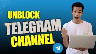 This Channel Cant Be Displayed Telegram Problem Solved | Quick & Easy Fix