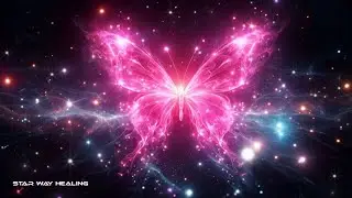 999Hz COSMIC BUTTERFLY • MANIFEST YOUR DREAMS • MIRACLE FREQUENCY