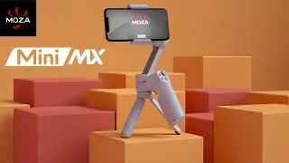 Moza Mini MX Unboxing Review and Tutorial | The Best Smartphone Gimbal | HINDI 🔥