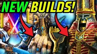 UPDATED BUILDS FOR GOLD 4 LIVE ARENA! HOW DID WE DO? | RAID: SHADOW LEGENDS