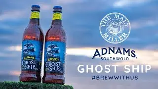 Adnams Ghost Ship | The Malt Miller | Brew With Us - Homebrew - All Grain Recipe