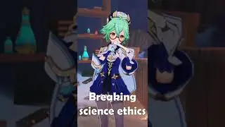 What if characters broke the law pt.4 | Genshin Impact