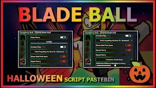 BLADE BALL Script Pastebin 2023 AUTO PARRY | AI AUTO PLAY | CLOSE PARRY [🎃UPD]