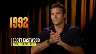 Scott Eastwood Shares What He Is Taking Away From 1992