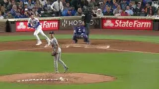 【MLB】Cody Bellinger再度開轟！💥這位前國聯MVP得主本季第4轟出爐，幫助小熊追平比數！