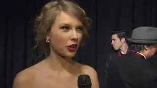 Taylor Swift Interview - The 2010 BMI Pop Awards