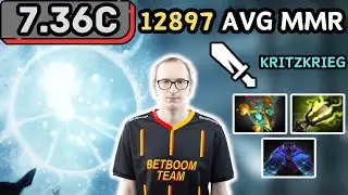 Save IO Hard Support Gameplay 22 ASSISTS - Dota 2 Full Match Gameplay