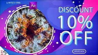 Free - Big Sale Promo | Free Download After Effects Template