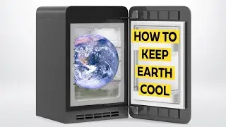 Fridges: the key to keeping Earth cool?