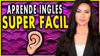 ⌛🚀SI APRENDES ESTO EN MENOS DE 1 HORA PODRAS HABLAR INGLES ✅ APRENDE INGLES RAPIDO Y FACIL