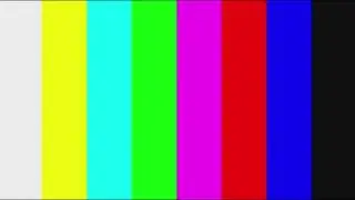 Настроечная таблица во время профилактики в 16:9 (2х2, 19.10.2020)