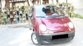 Как поменять лампочку ближнего и дальнего света на Daewoo Matiz (Дэу Матиз)