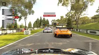 Gran Turismo 7 | Daily Race | Mount Panorama Motor Racing Circuit | McLaren 650S GT3 | DNF