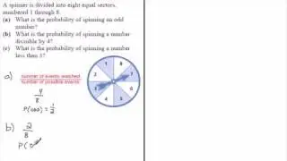 Determining Theoretical Probability
