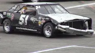 Riverhead Raceway Blunderbusts