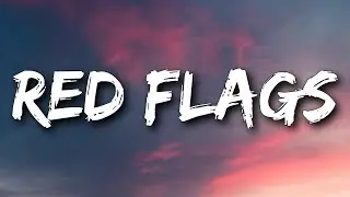 Mimi Webb - Red Flags (Lyrics)