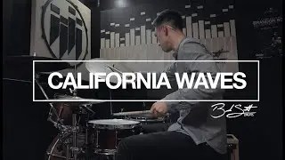 Brandon Scott - "California Waves" - Lari Basilio