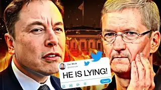 IT HAPPENED! Elon Musk JUST EXPOSED Apple's CORRUPTION!