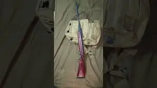 Уникальная винтовка МР 512