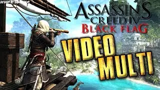 Multi Hardcore Assassin's Creed 4 Black Flag