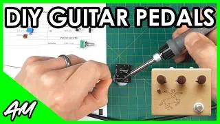 Build Your Own Guitar Pedals - Getting Started Guide