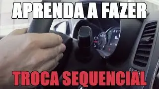 Câmbio automático sequencial: aprenda a usar