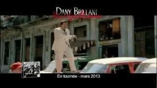 DANY BRILLANT - Spot TV Viens à Saint Germain