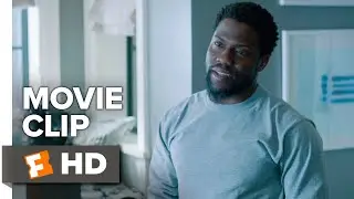 The Upside Movie Clip - Sensitive Side (2019) | Movieclips Coming Soon