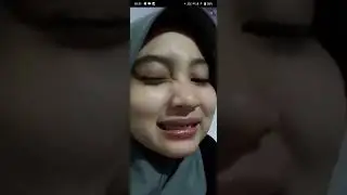 Bigo live Hijab bikin penasaran Desah