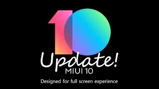 MIUI 10 Review: no portrait mode left behind