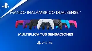 DualSense - MULTIPLICA TUS SENSANCIONES | PlayStation España