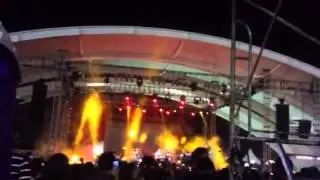 Love Lost - Temper Trap (Wanderland Festival 2013)