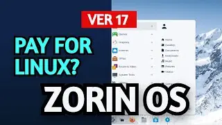 Zorin OS Review | Desktop Linux | Ubuntu based