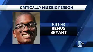 Milwaukee police searching for critically missing 19-year-old man