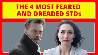 Most Feared and Dreaded Viral STDs: HIV, Hepatitis C, HPV, and Herpes