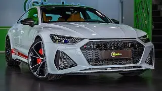 2023 Audi RS7 Sportback – Full Visual Review