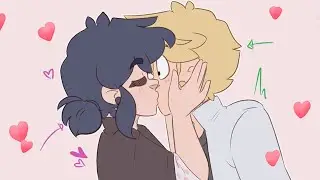 Fireworks 💕 | Miraculous Ladybug Comic Dub