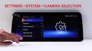 BMW ID8 android system from KSW662