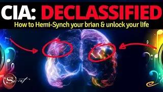 The CIA's Secretive Brain Enhancement Technique: How To Hemi Sync Your Brain With Your BREATH