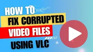 How To Fix Corrupted Video Files, How To Repair Corrupted Video Files In PC For Free